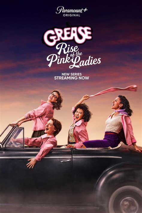 pink ladies grease|Grease Rise of the Pink Ladies : faut